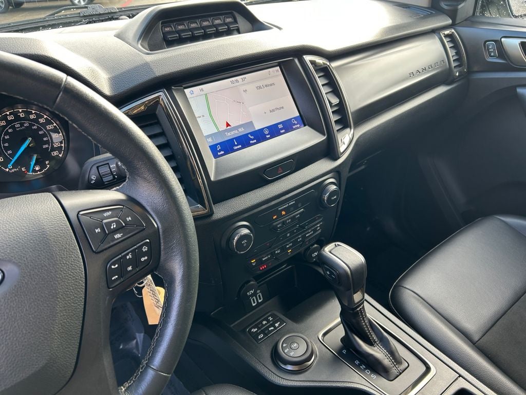 2023 Ford Ranger XLT