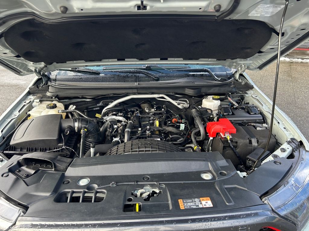 2023 Ford Ranger XLT