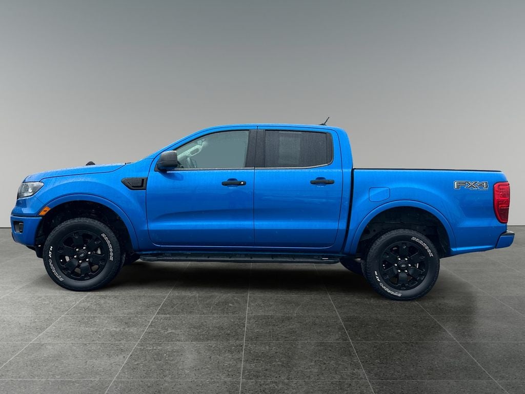 2023 Ford Ranger XLT