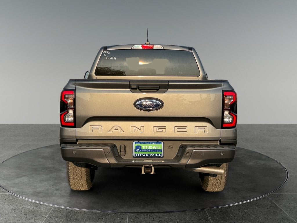 2026 Ford Ranger XLT
