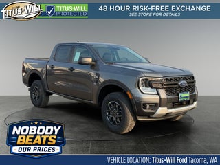 2026 Ford Ranger XLT