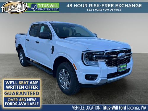 2025 Ford Ranger XLT