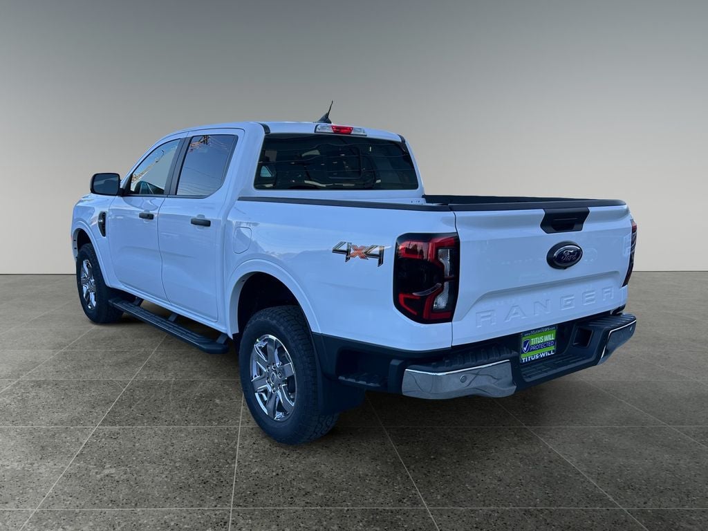 2025 Ford Ranger XLT