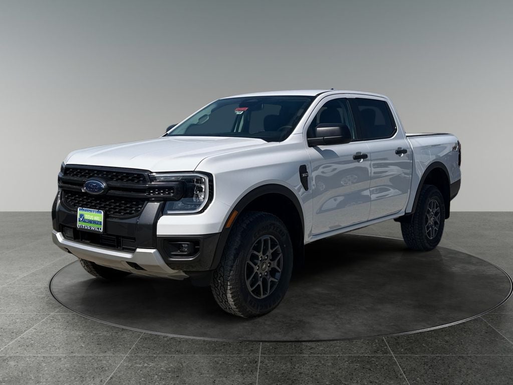 2026 Ford Ranger XLT