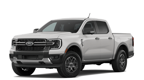 2026 Ford Ranger XLT INTRANSIT