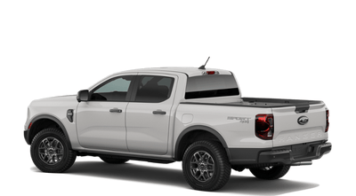 2026 Ford Ranger XLT INTRANSIT