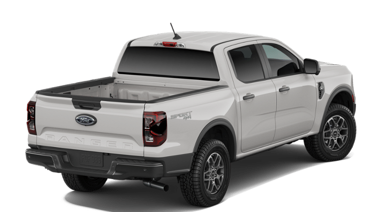 2026 Ford Ranger XLT INTRANSIT