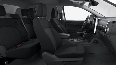 2026 Ford Ranger XLT INTRANSIT