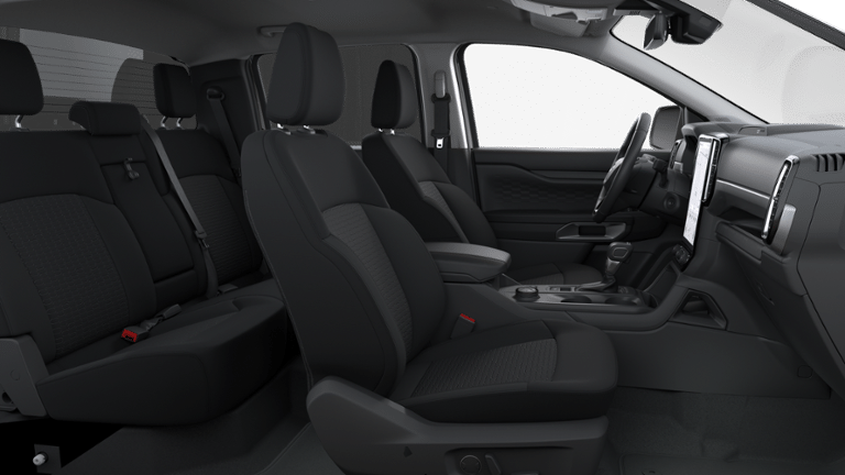 2026 Ford Ranger XLT INTRANSIT