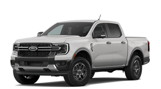 2026 Ford Ranger XLT INTRANSIT