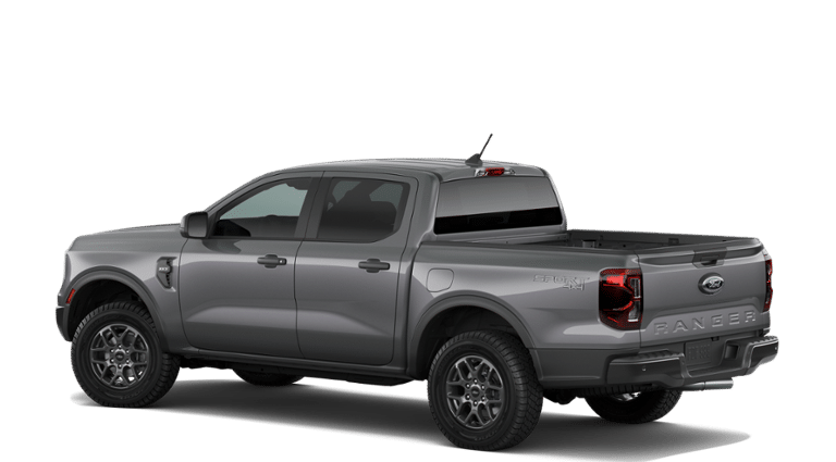 2026 Ford Ranger XLT INTRANSIT