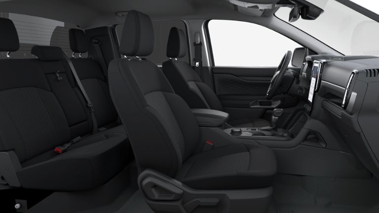 2026 Ford Ranger XLT INTRANSIT