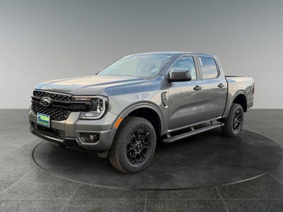 2026 Ford Ranger XLT INTRANSIT