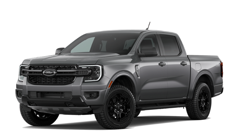 2026 Ford Ranger XLT INTRANSIT