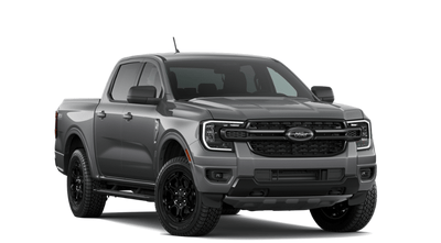 2026 Ford Ranger XLT INTRANSIT