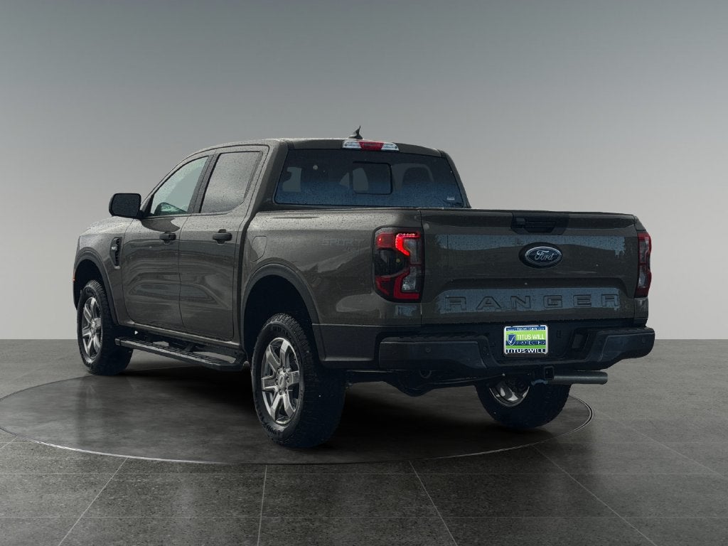 2026 Ford Ranger XLT