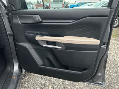 2025 Ford Ranger XLT