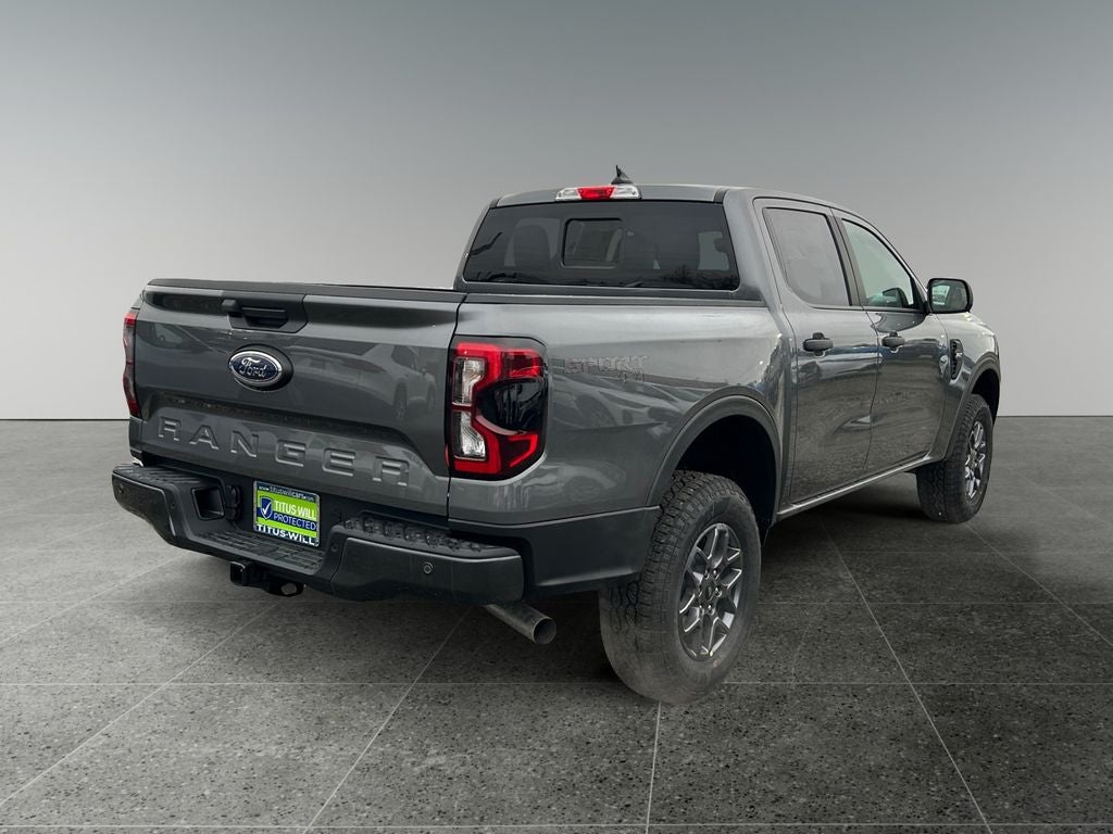 2025 Ford Ranger XLT
