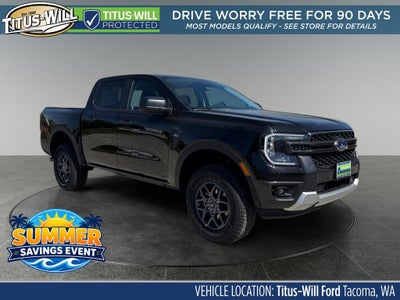 2026 Ford Ranger XLT