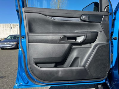 2025 Ford Ranger Lariat