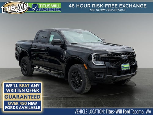 2026 Ford Ranger Lariat