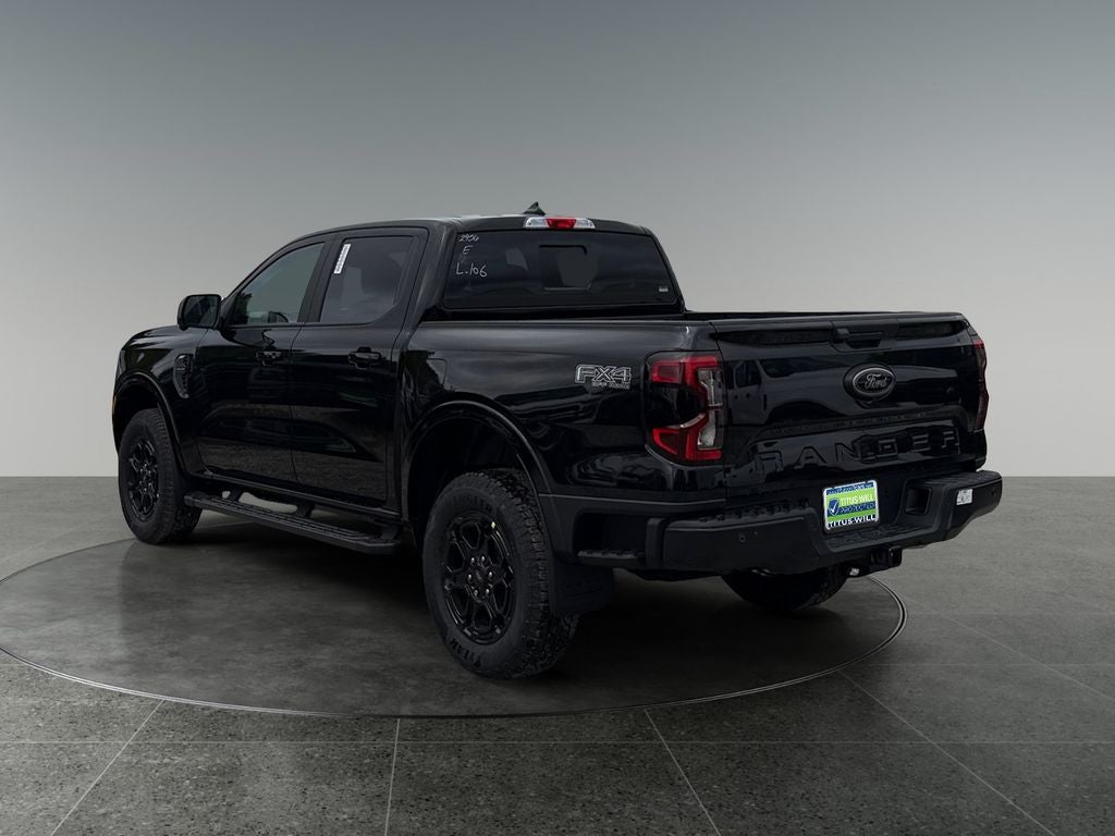 2026 Ford Ranger Lariat