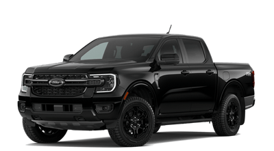 2026 Ford Ranger Lariat INTRANSIT
