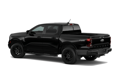 2026 Ford Ranger Lariat INTRANSIT