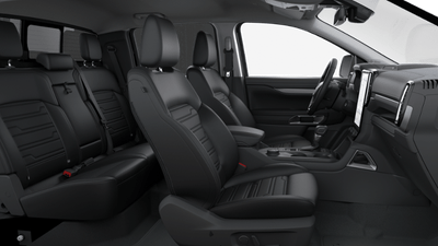 2026 Ford Ranger Lariat INTRANSIT