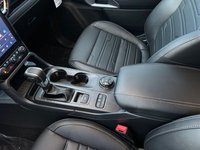 2026 Ford Ranger Lariat