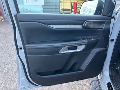 2026 Ford Ranger Lariat