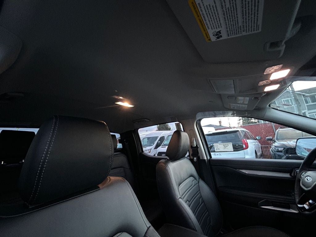 2026 Ford Ranger Lariat