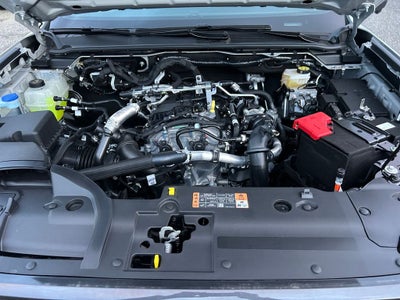 2026 Ford Ranger Lariat