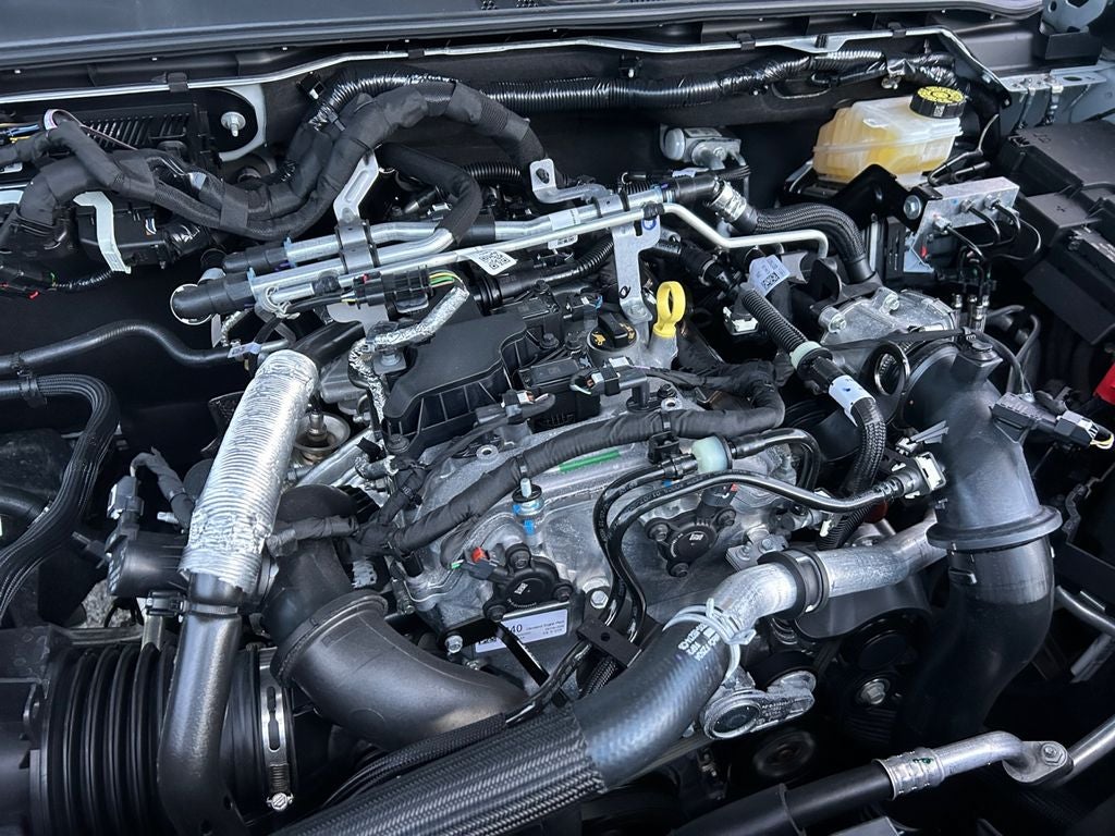 2026 Ford Ranger Lariat