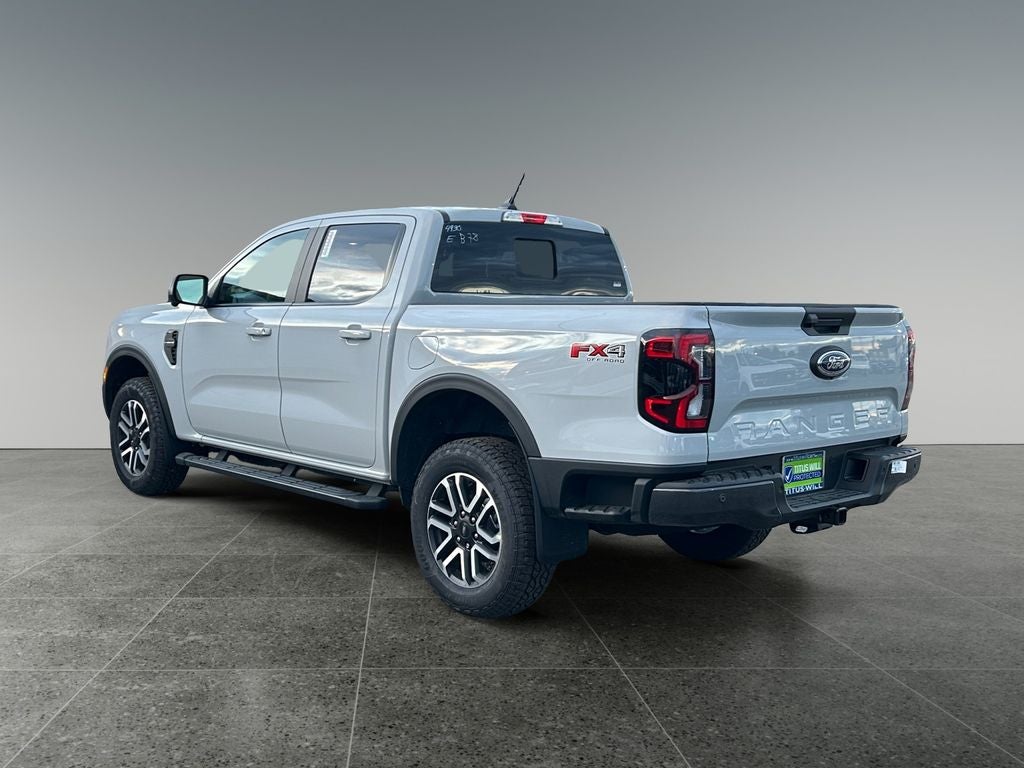 2026 Ford Ranger Lariat