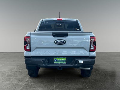2026 Ford Ranger Lariat