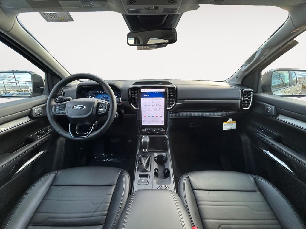 2025 Ford Ranger Lariat