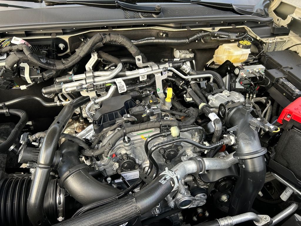 2025 Ford Ranger Lariat