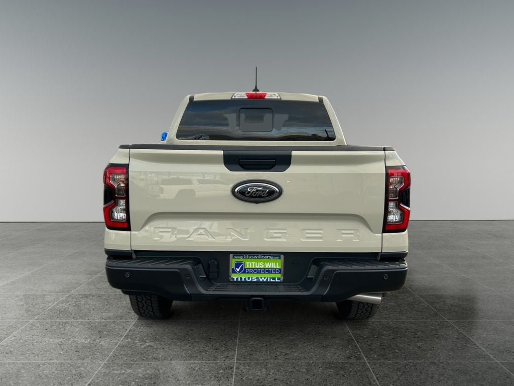 2025 Ford Ranger Lariat