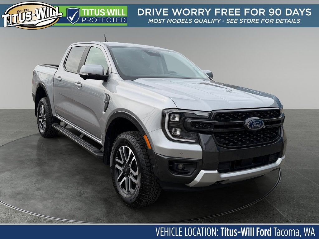 2024 Ford Ranger Lariat