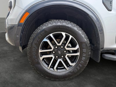 2024 Ford Ranger Lariat