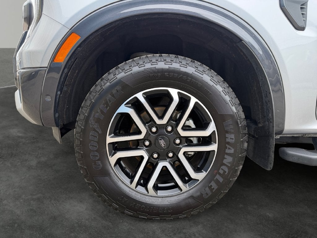 2024 Ford Ranger Lariat