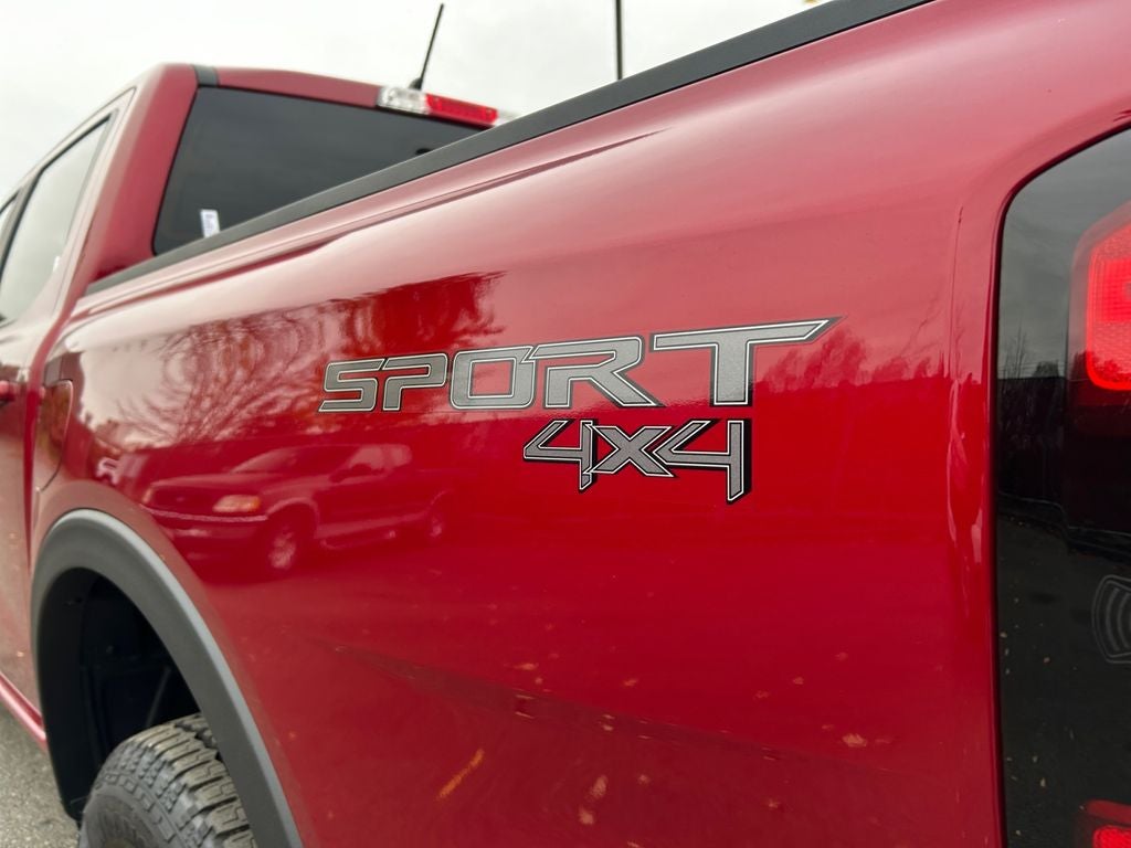 2025 Ford Ranger Lariat