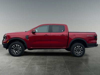 2025 Ford Ranger Lariat