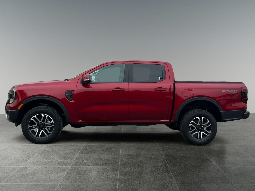 2025 Ford Ranger Lariat