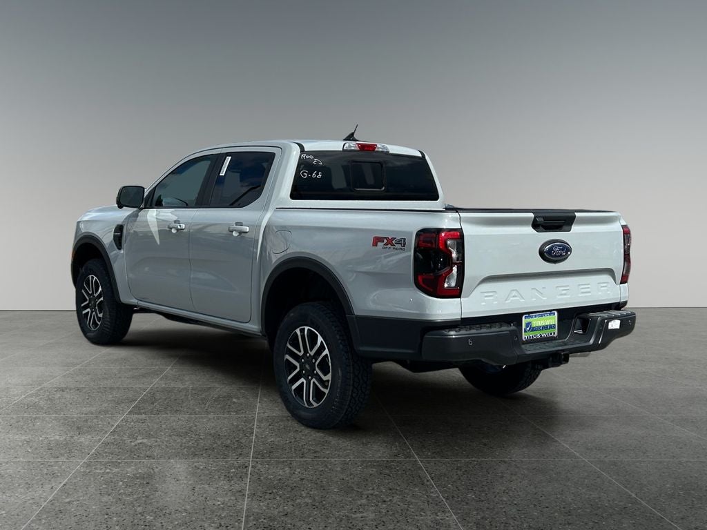 2026 Ford Ranger Lariat
