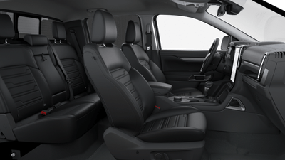 2026 Ford Ranger Lariat INTRANSIT