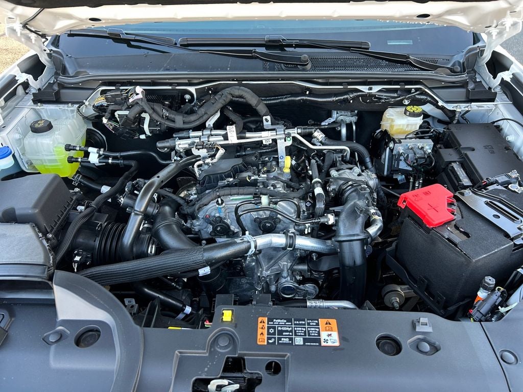 2025 Ford Ranger Lariat