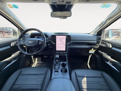 2026 Ford Ranger Lariat
