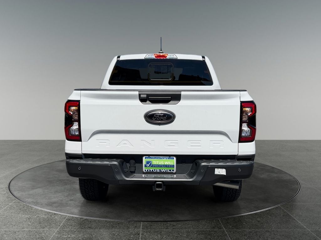 2026 Ford Ranger Lariat